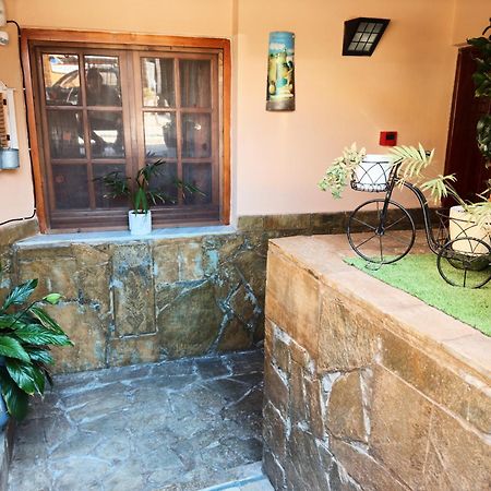 Villa Eleni Seaside Apartments Platanés المظهر الخارجي الصورة