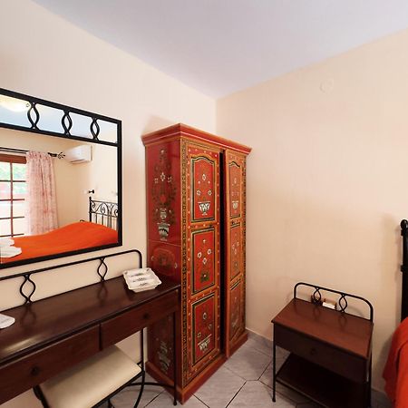 Villa Eleni Seaside Apartments Platanés المظهر الخارجي الصورة
