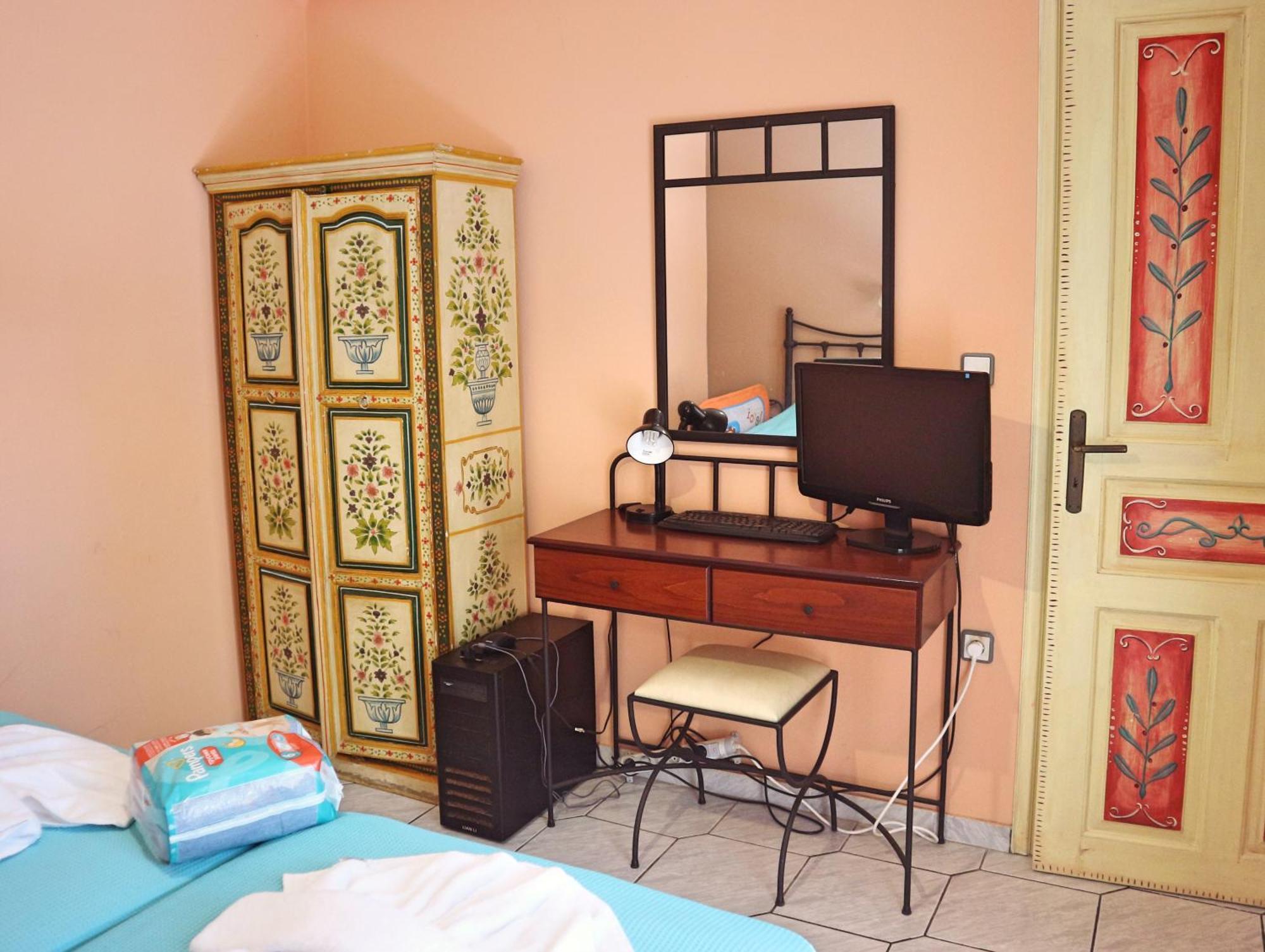 Villa Eleni Seaside Apartments Platanés الغرفة الصورة