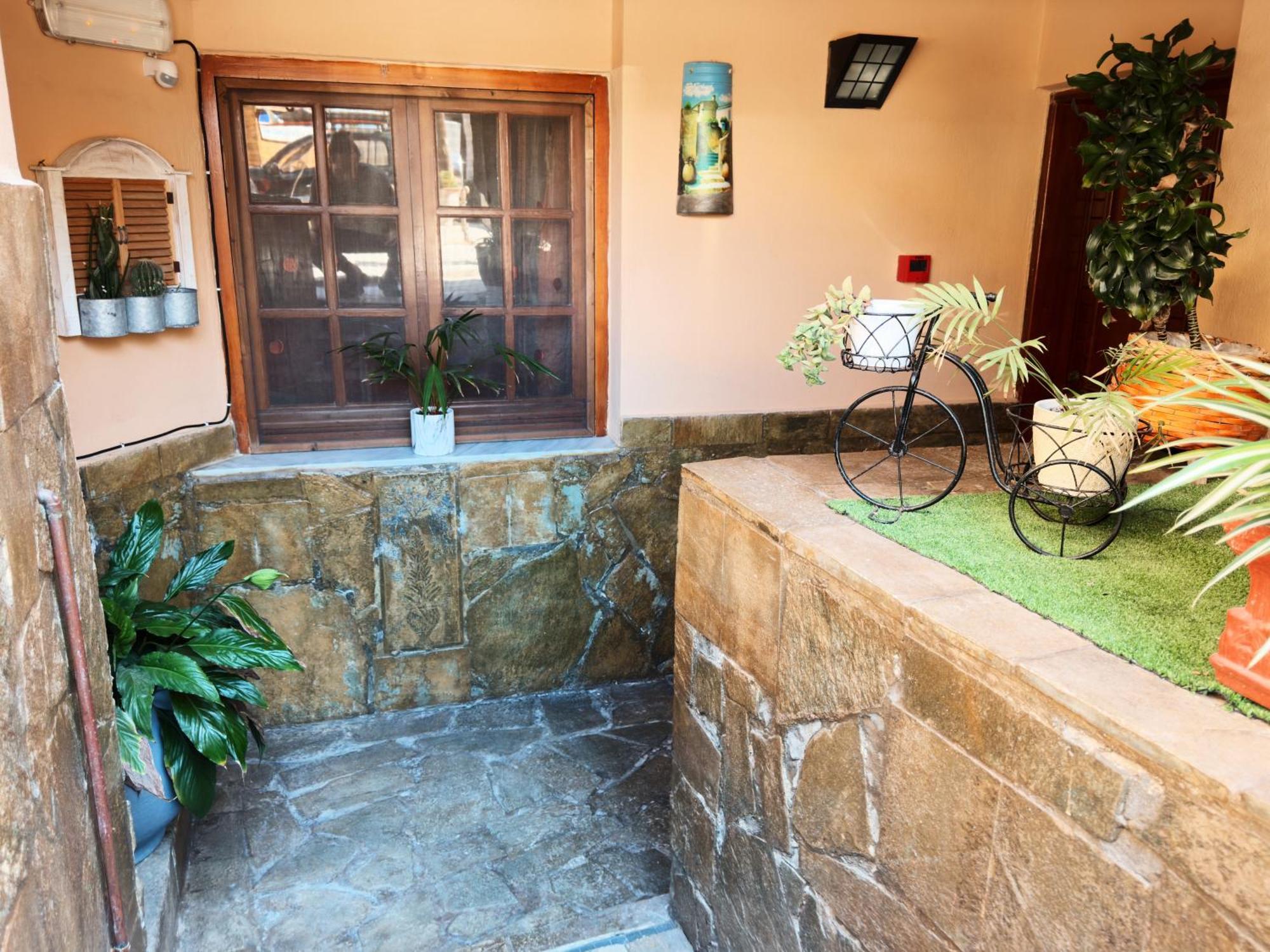 Villa Eleni Seaside Apartments Platanés المظهر الخارجي الصورة