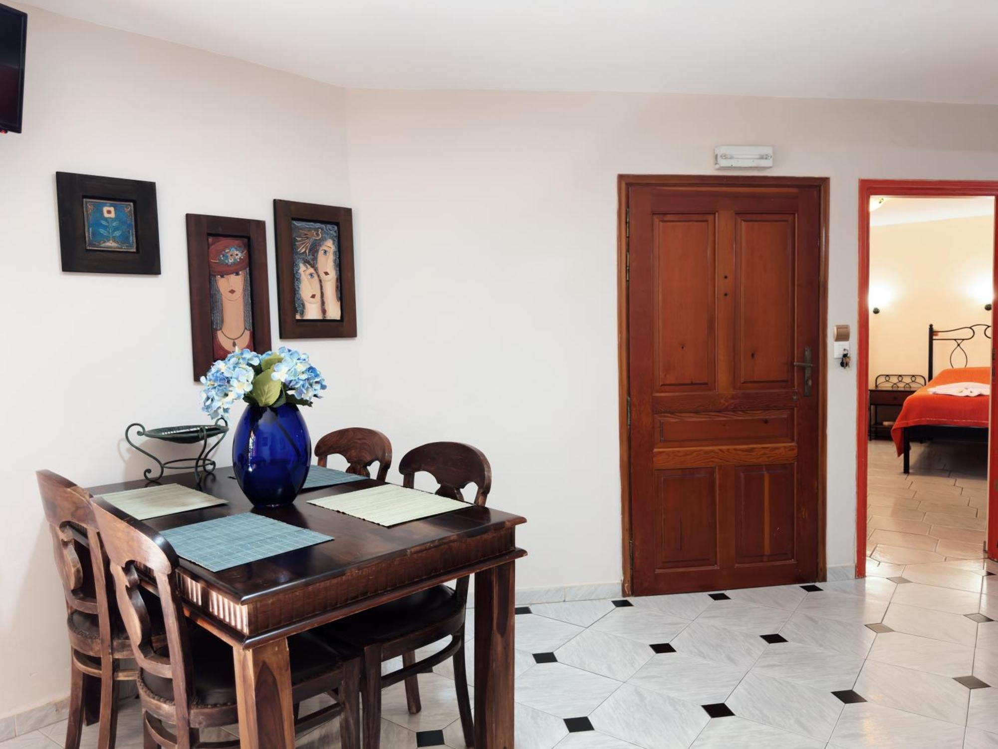 Villa Eleni Seaside Apartments Platanés المظهر الخارجي الصورة