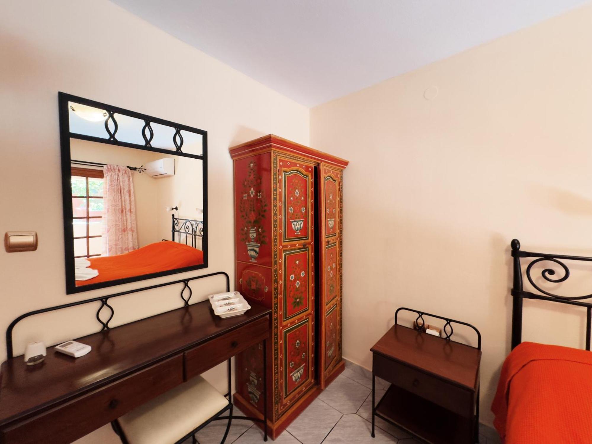 Villa Eleni Seaside Apartments Platanés المظهر الخارجي الصورة