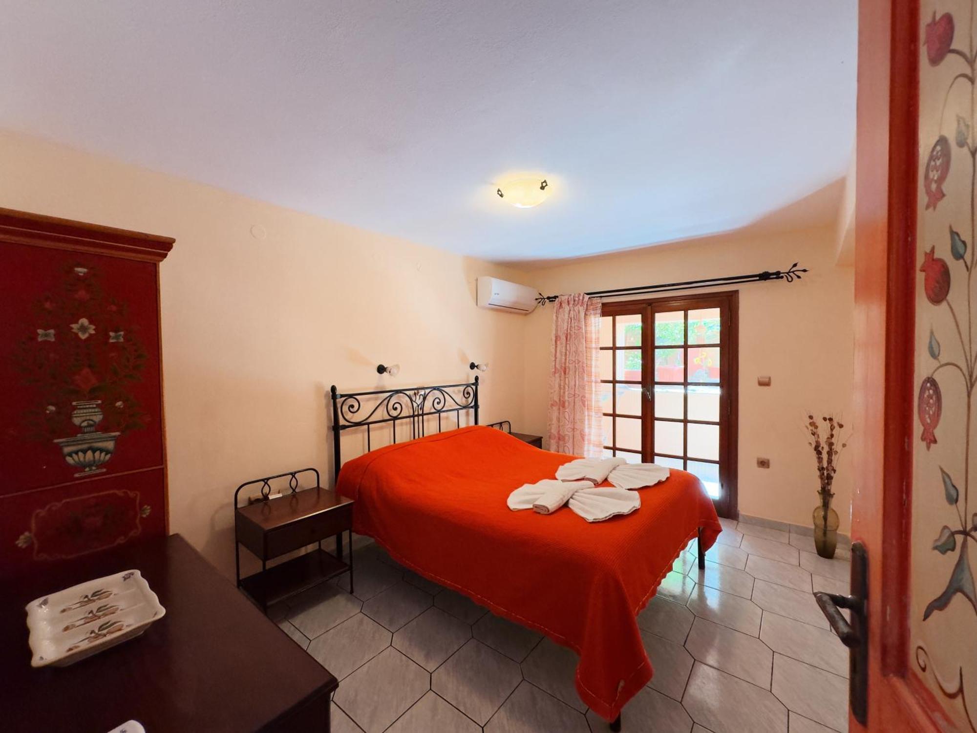 Villa Eleni Seaside Apartments Platanés المظهر الخارجي الصورة