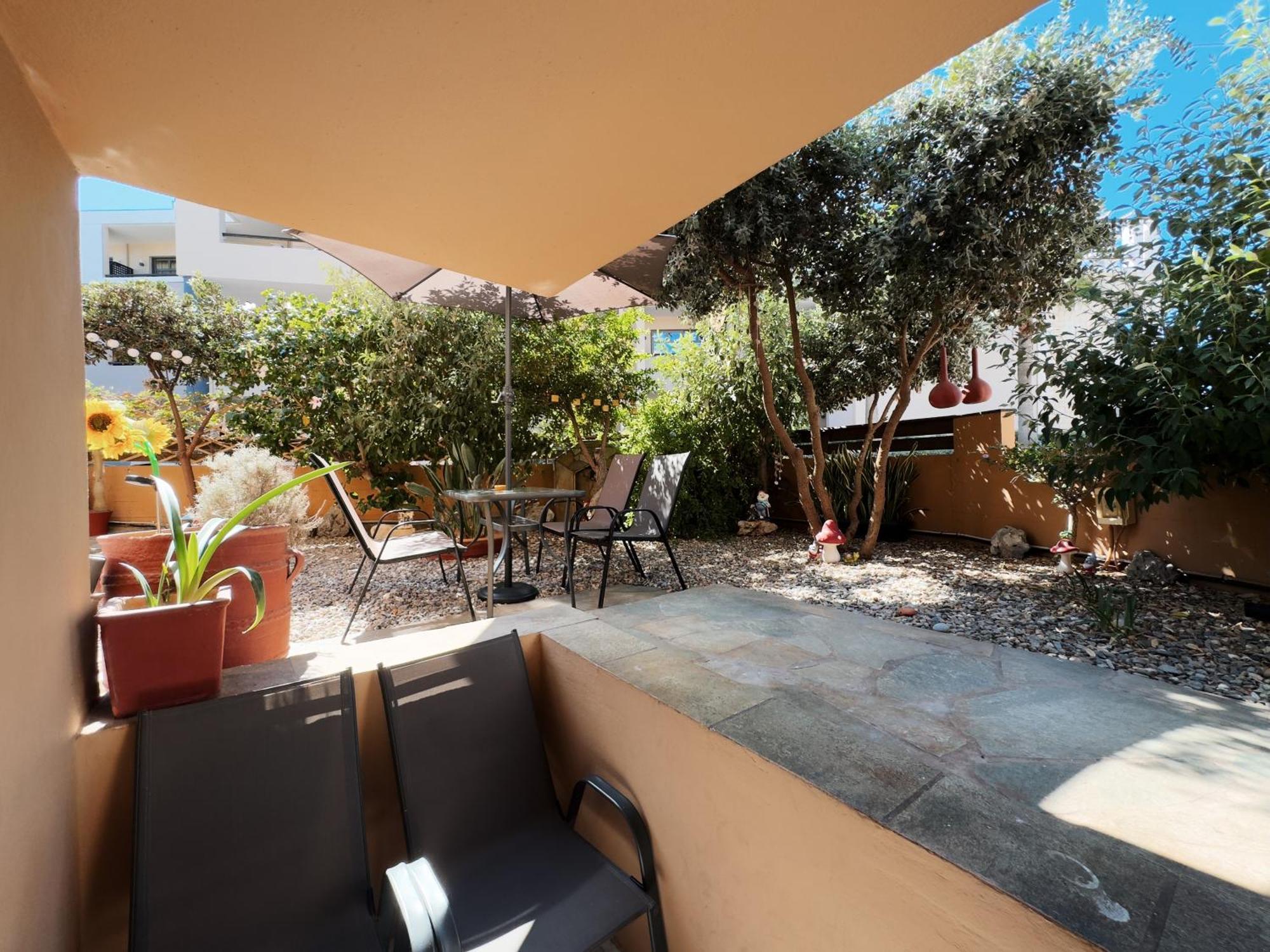 Villa Eleni Seaside Apartments Platanés المظهر الخارجي الصورة
