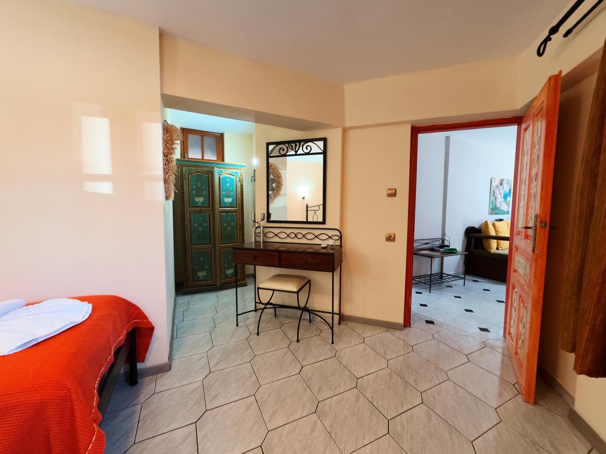 Villa Eleni Seaside Apartments Platanés المظهر الخارجي الصورة
