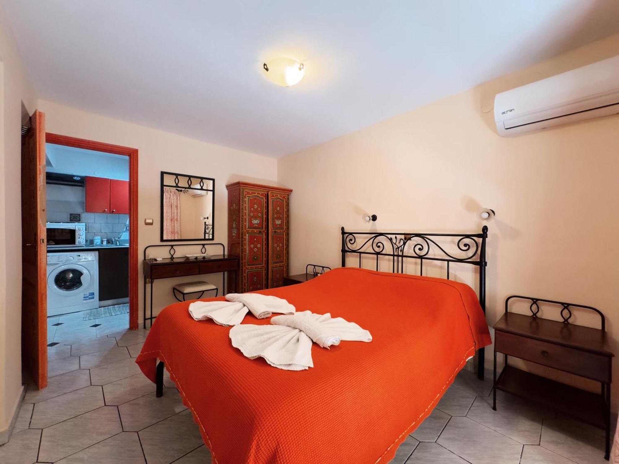 Villa Eleni Seaside Apartments Platanés المظهر الخارجي الصورة