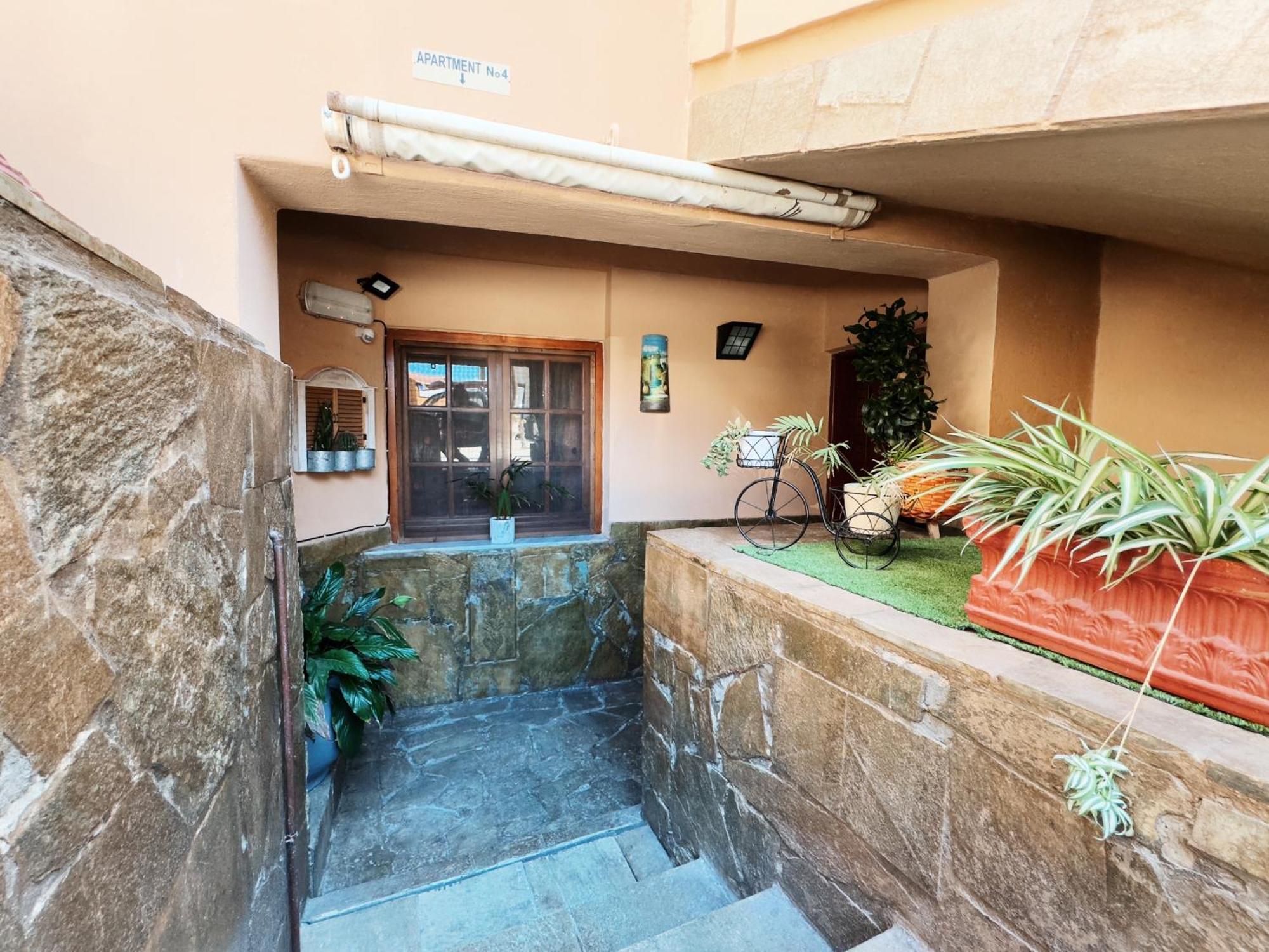Villa Eleni Seaside Apartments Platanés المظهر الخارجي الصورة