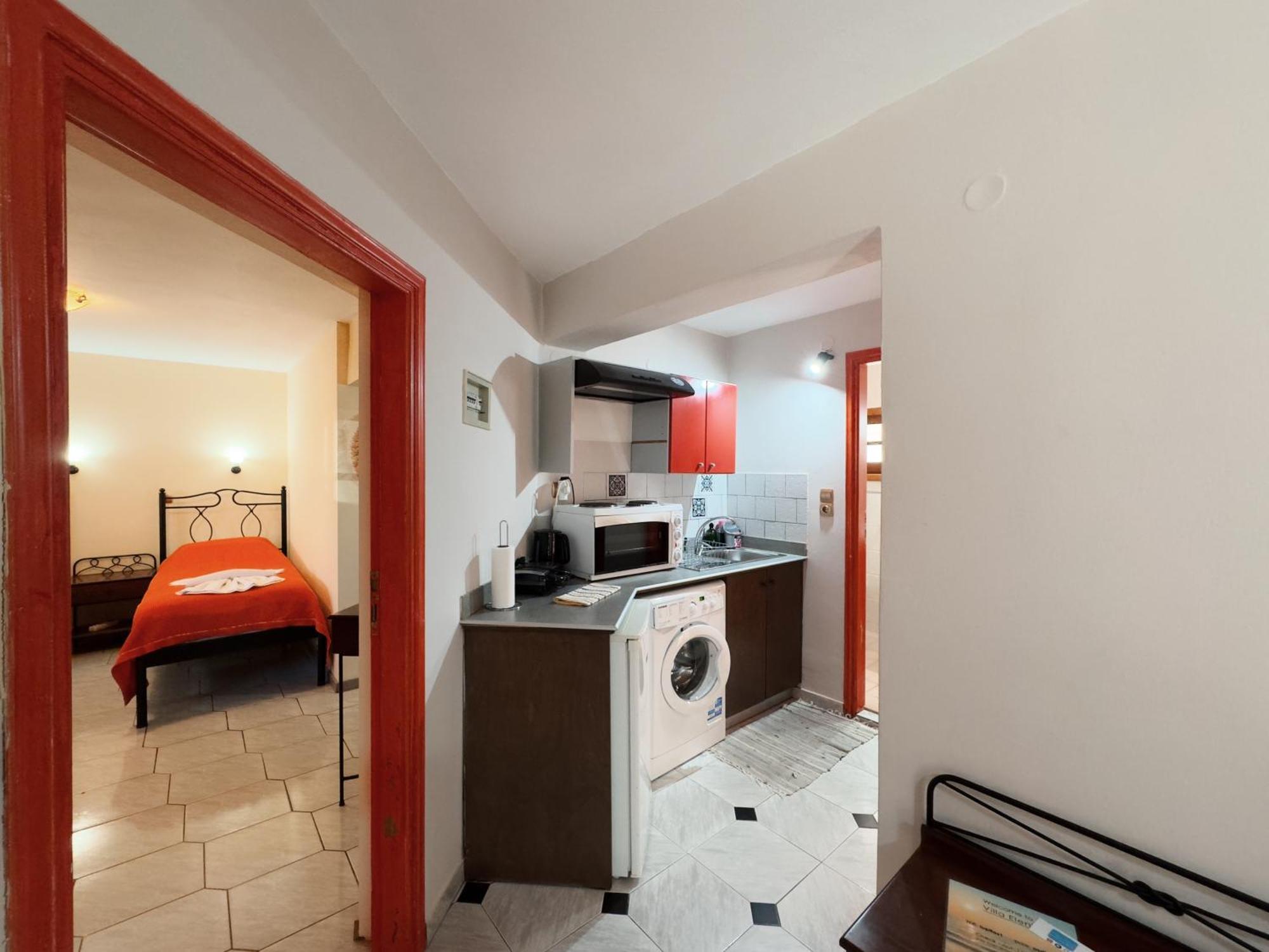 Villa Eleni Seaside Apartments Platanés المظهر الخارجي الصورة