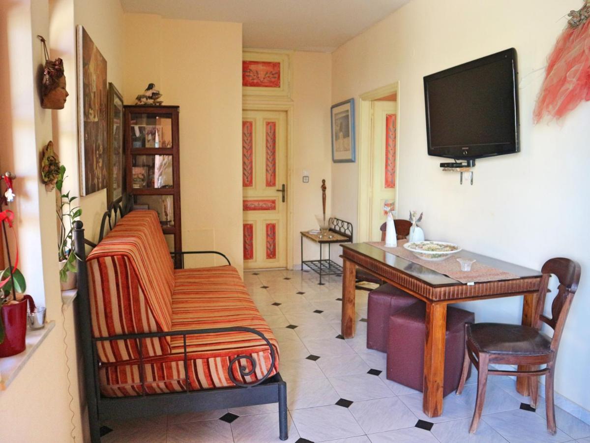 Villa Eleni Seaside Apartments Platanés المظهر الخارجي الصورة