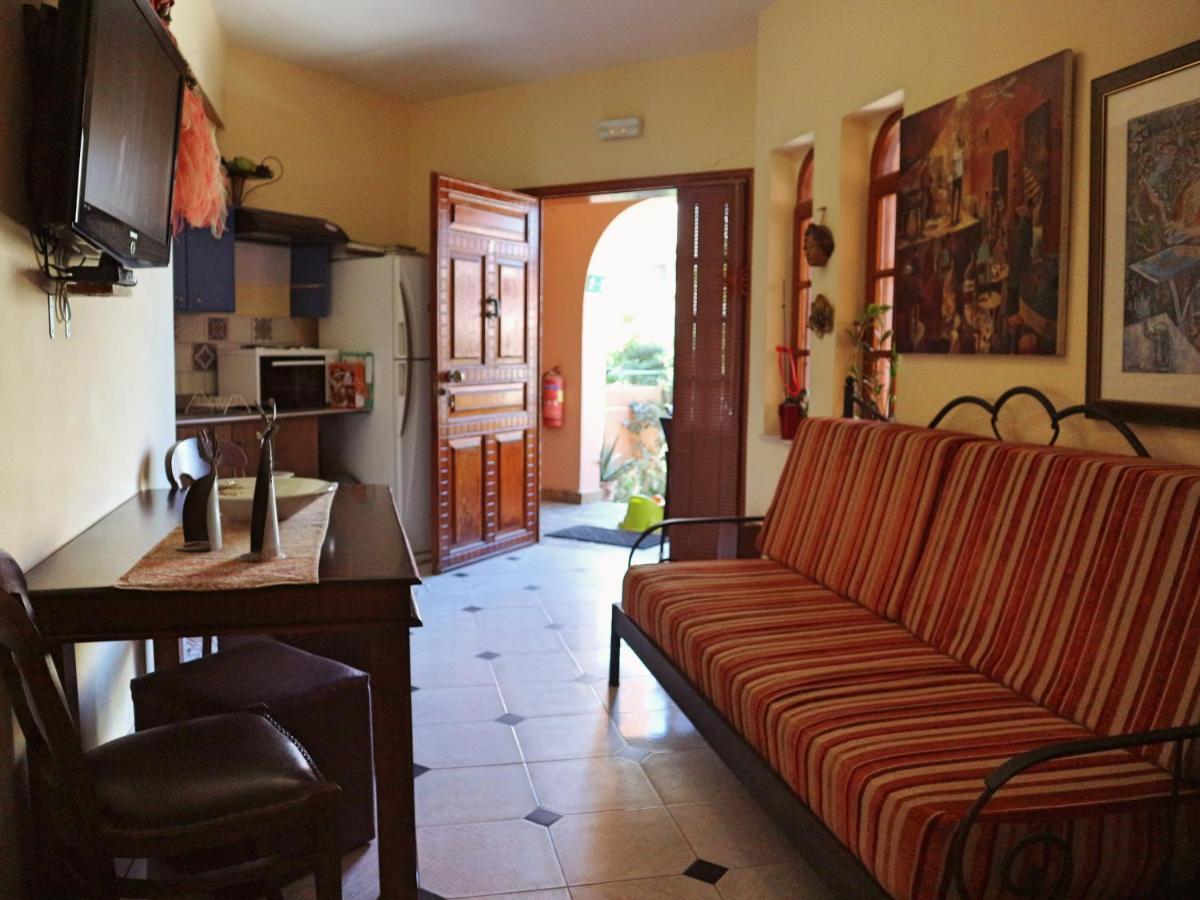 Villa Eleni Seaside Apartments Platanés المظهر الخارجي الصورة