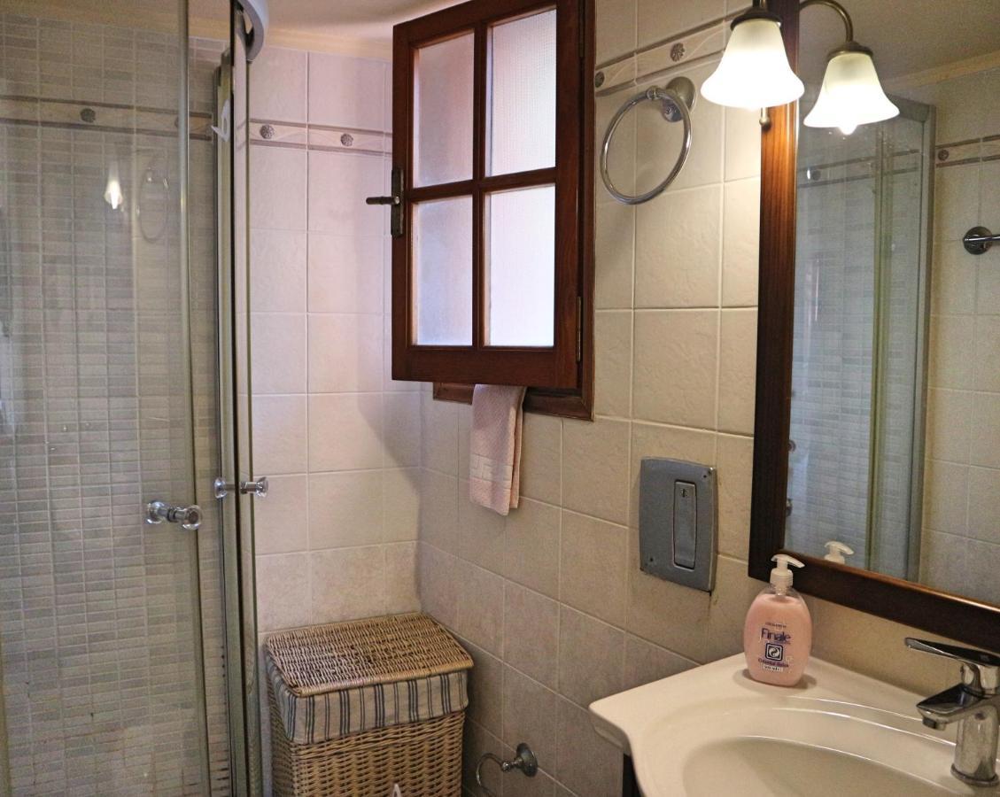 Villa Eleni Seaside Apartments Platanés المظهر الخارجي الصورة