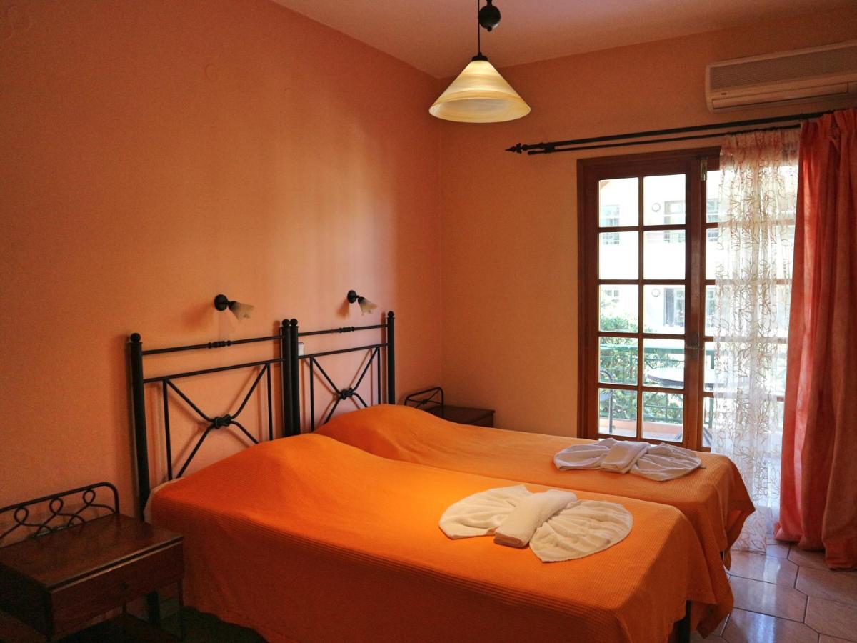 Villa Eleni Seaside Apartments Platanés المظهر الخارجي الصورة