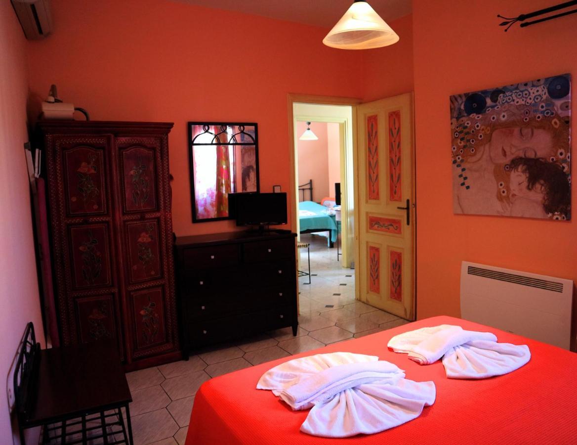 Villa Eleni Seaside Apartments Platanés المظهر الخارجي الصورة