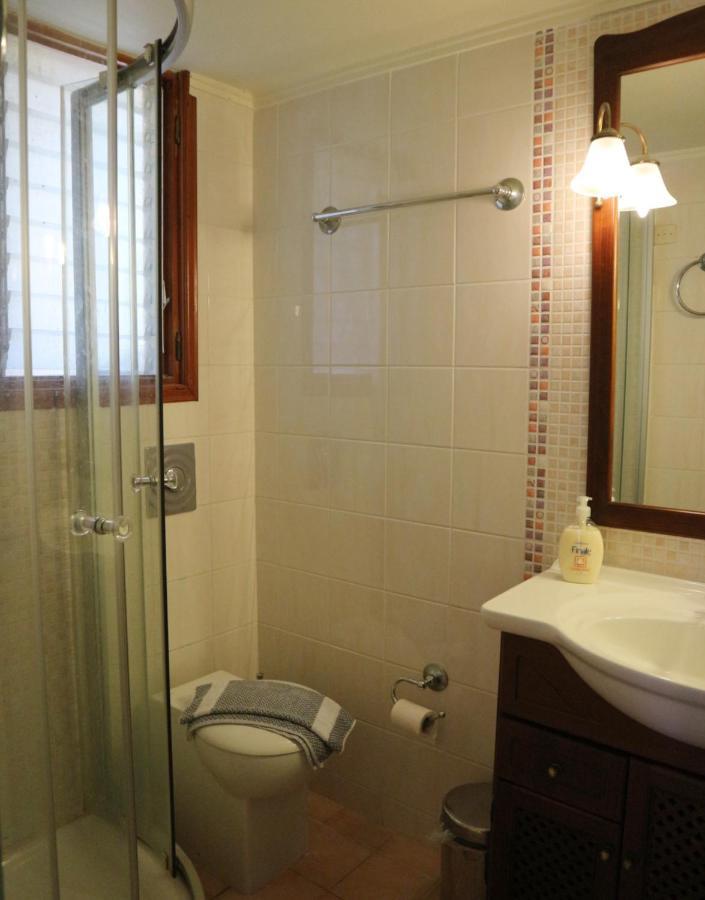 Villa Eleni Seaside Apartments Platanés المظهر الخارجي الصورة