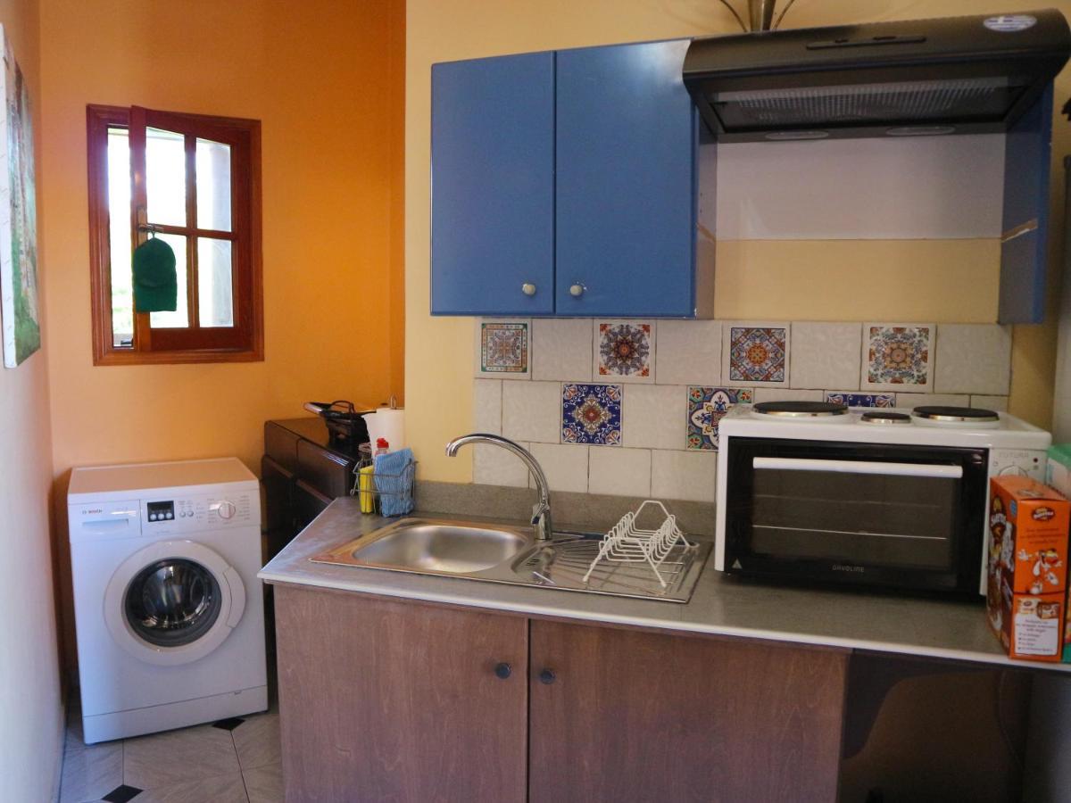 Villa Eleni Seaside Apartments Platanés المظهر الخارجي الصورة